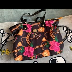 Betsey Johnson purse